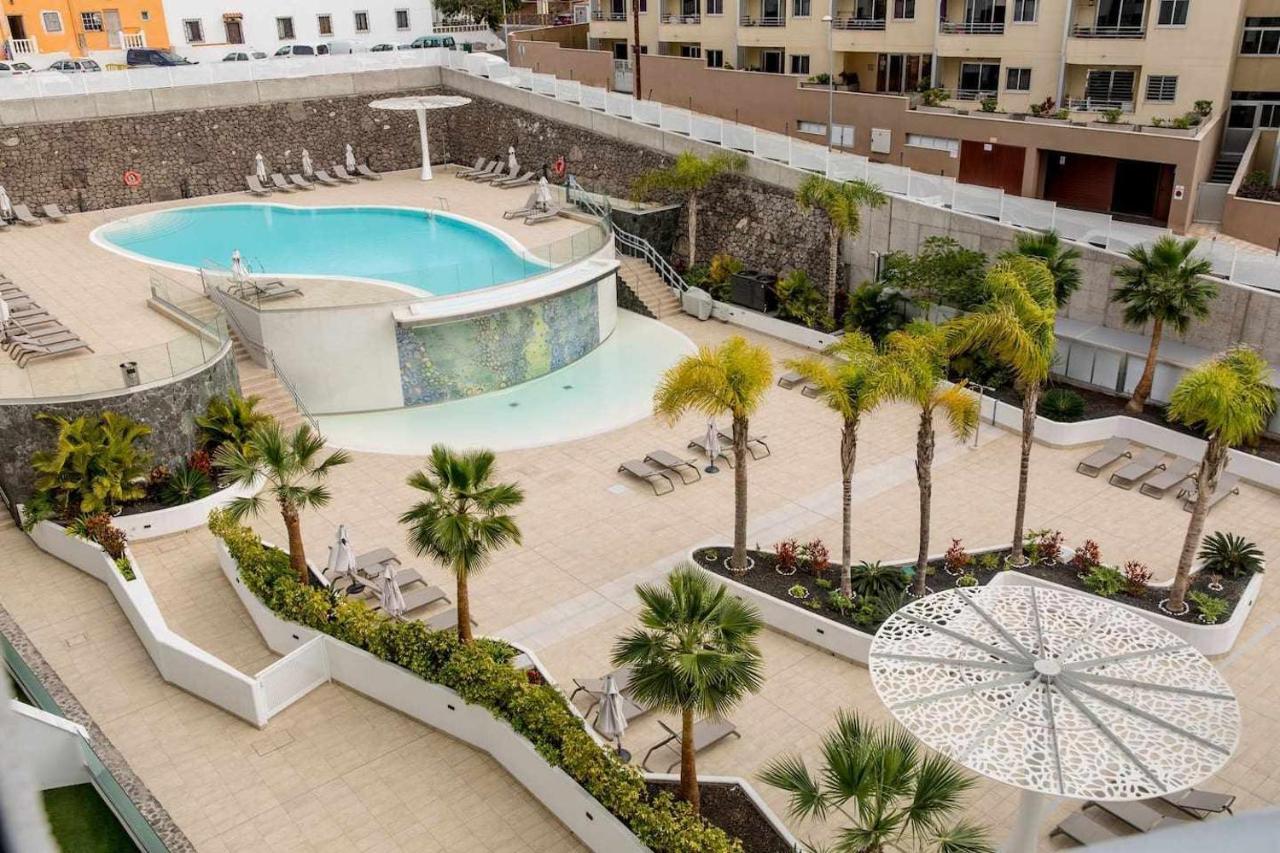 אדחה Ocean Garden Suite 10 Con Jardin Privado מראה חיצוני תמונה