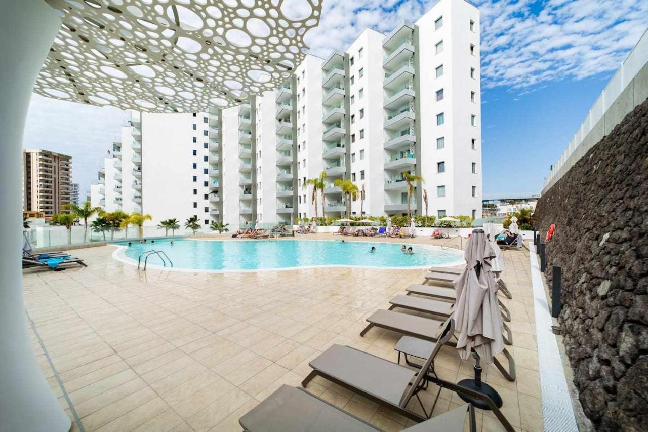 אדחה Ocean Garden Suite 10 Con Jardin Privado מראה חיצוני תמונה