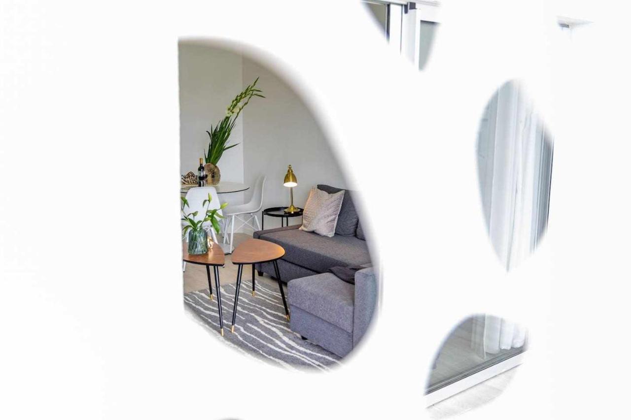 אדחה Ocean Garden Suite 10 Con Jardin Privado מראה חיצוני תמונה