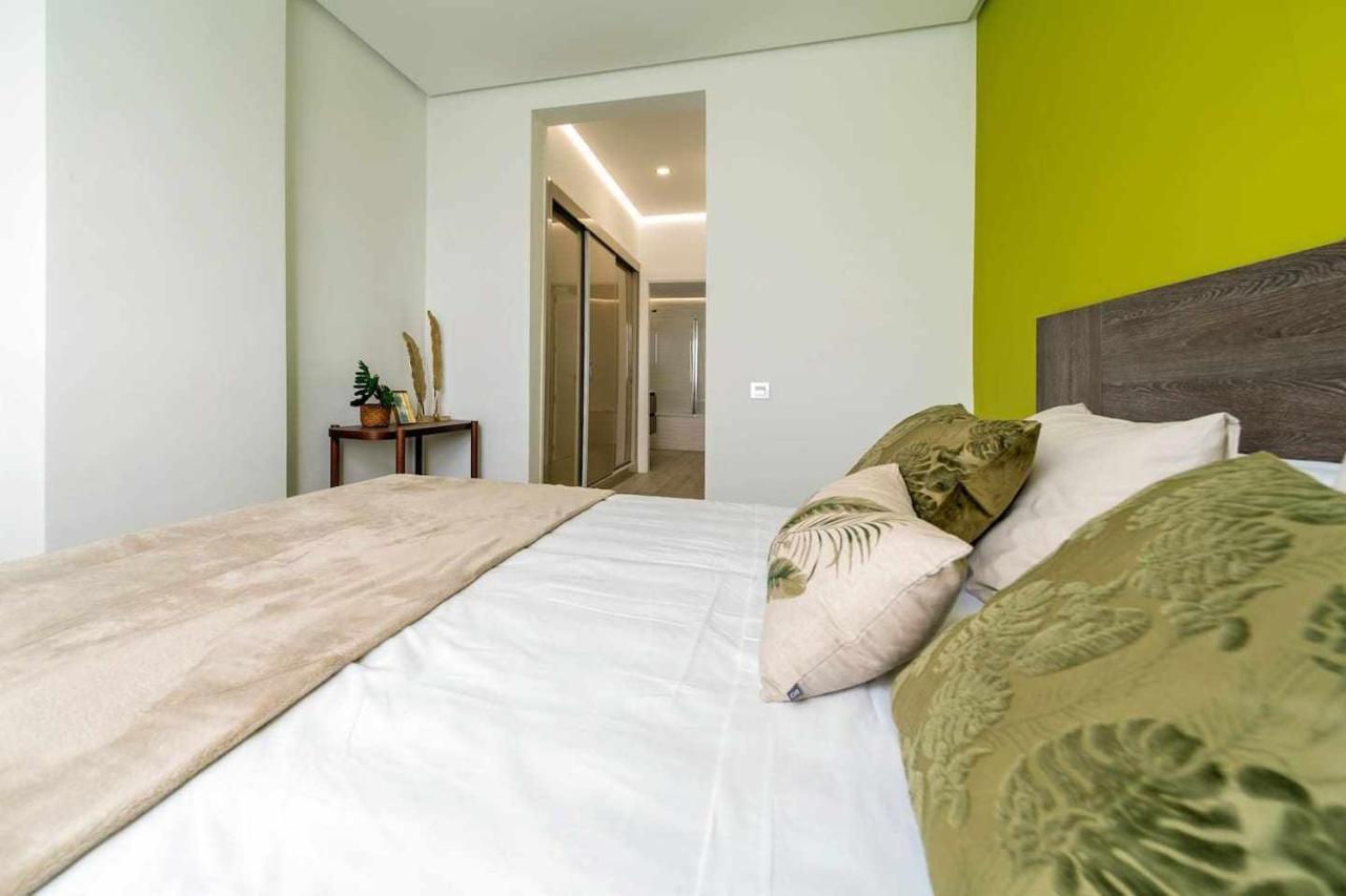אדחה Ocean Garden Suite 10 Con Jardin Privado מראה חיצוני תמונה