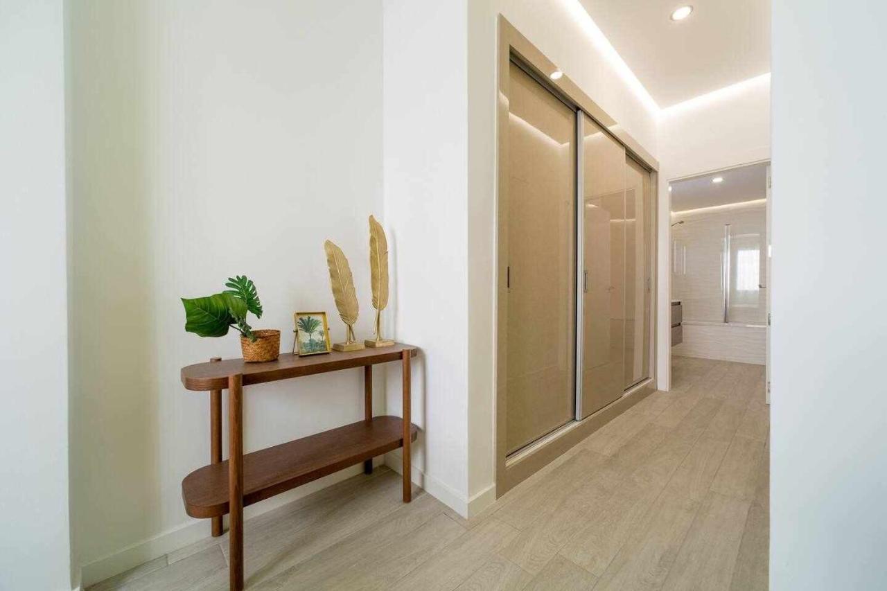 אדחה Ocean Garden Suite 10 Con Jardin Privado מראה חיצוני תמונה