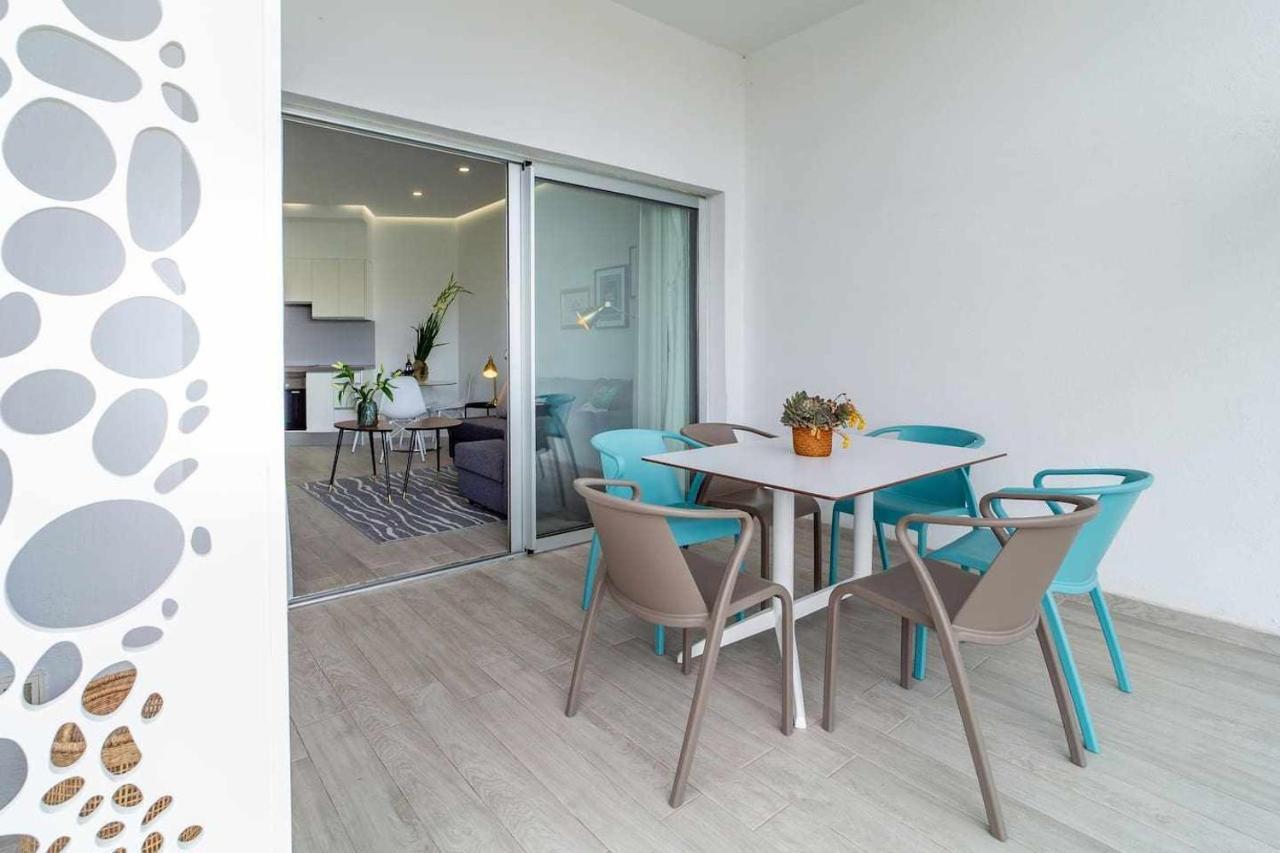 אדחה Ocean Garden Suite 10 Con Jardin Privado מראה חיצוני תמונה