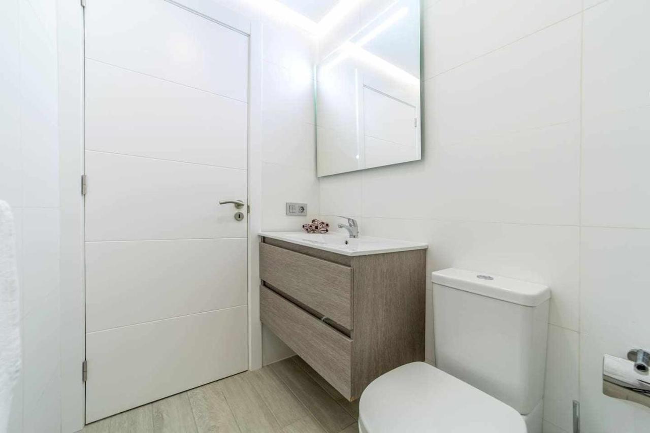 אדחה Ocean Garden Suite 10 Con Jardin Privado מראה חיצוני תמונה