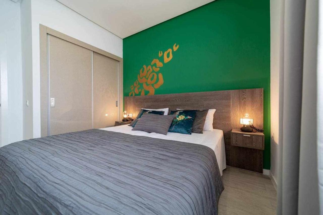 אדחה Ocean Garden Suite 10 Con Jardin Privado מראה חיצוני תמונה