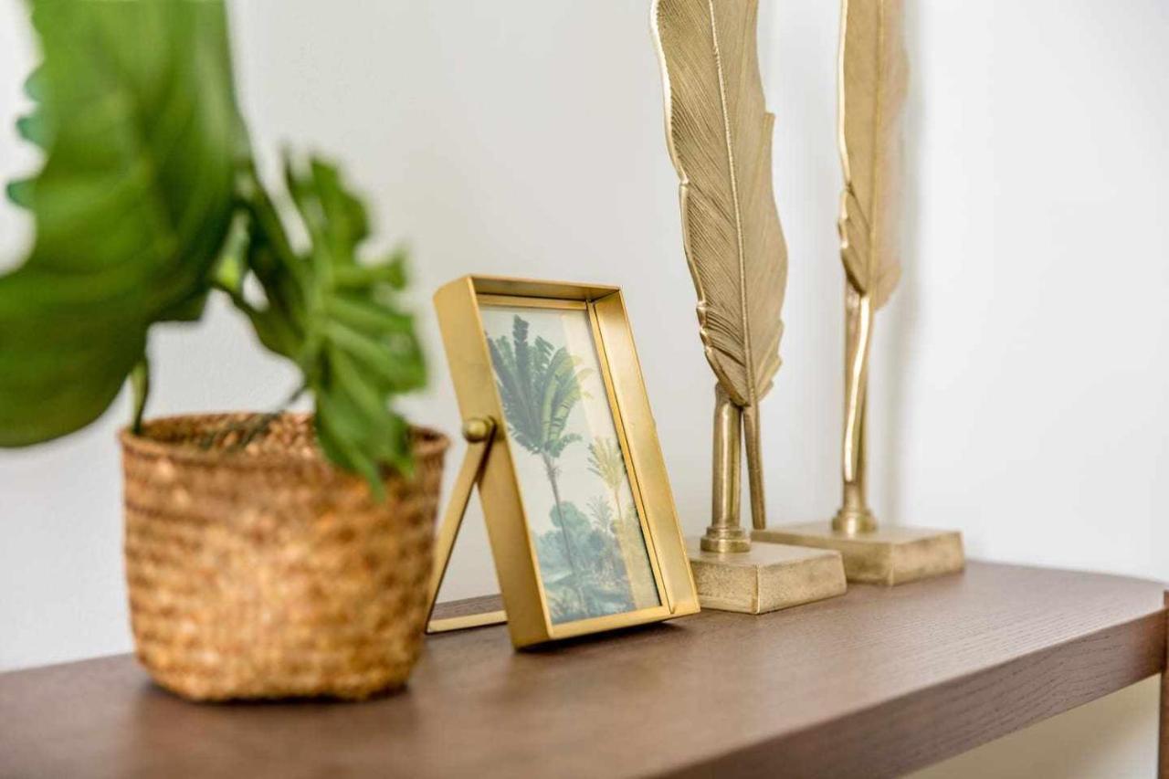 אדחה Ocean Garden Suite 10 Con Jardin Privado מראה חיצוני תמונה
