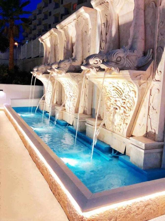 אדחה Ocean Garden Suite 10 Con Jardin Privado מראה חיצוני תמונה