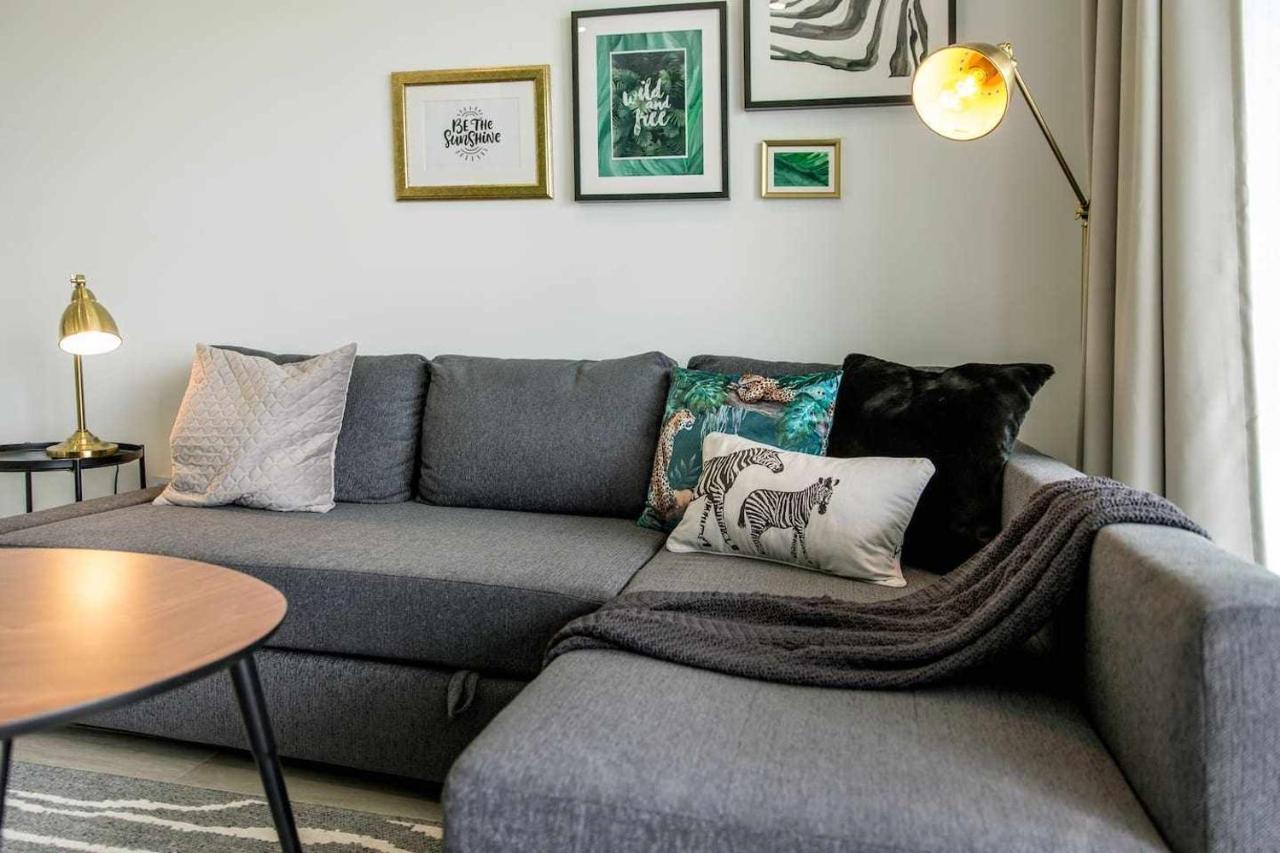 אדחה Ocean Garden Suite 10 Con Jardin Privado מראה חיצוני תמונה
