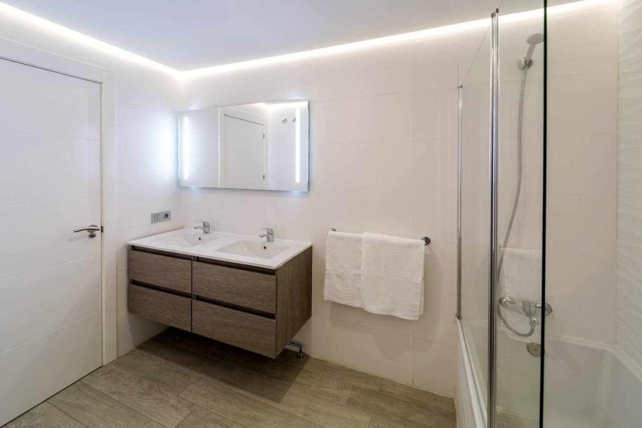 אדחה Ocean Garden Suite 10 Con Jardin Privado מראה חיצוני תמונה