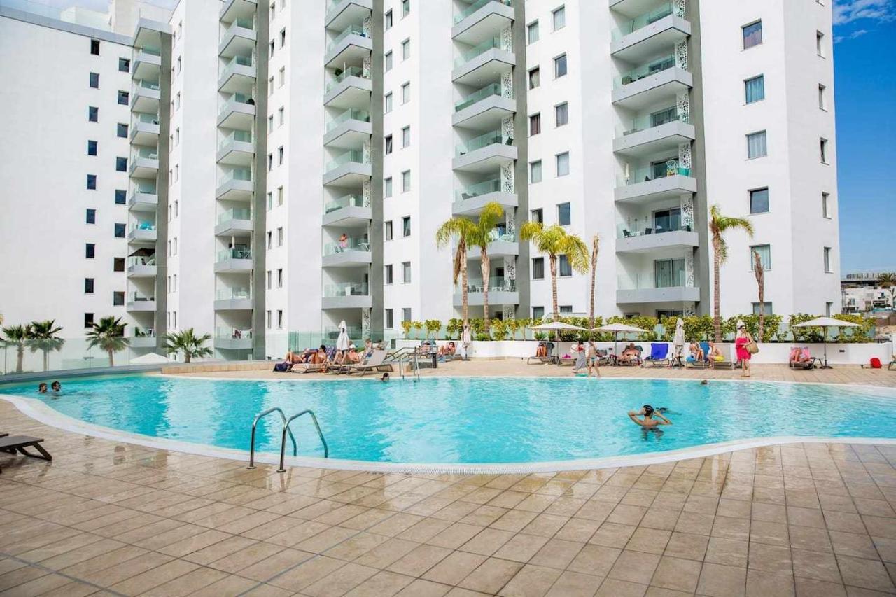 אדחה Ocean Garden Suite 10 Con Jardin Privado מראה חיצוני תמונה