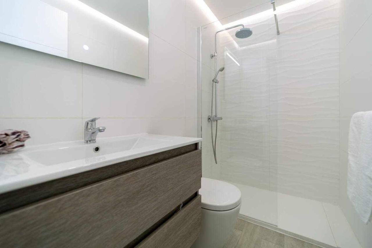 אדחה Ocean Garden Suite 10 Con Jardin Privado מראה חיצוני תמונה