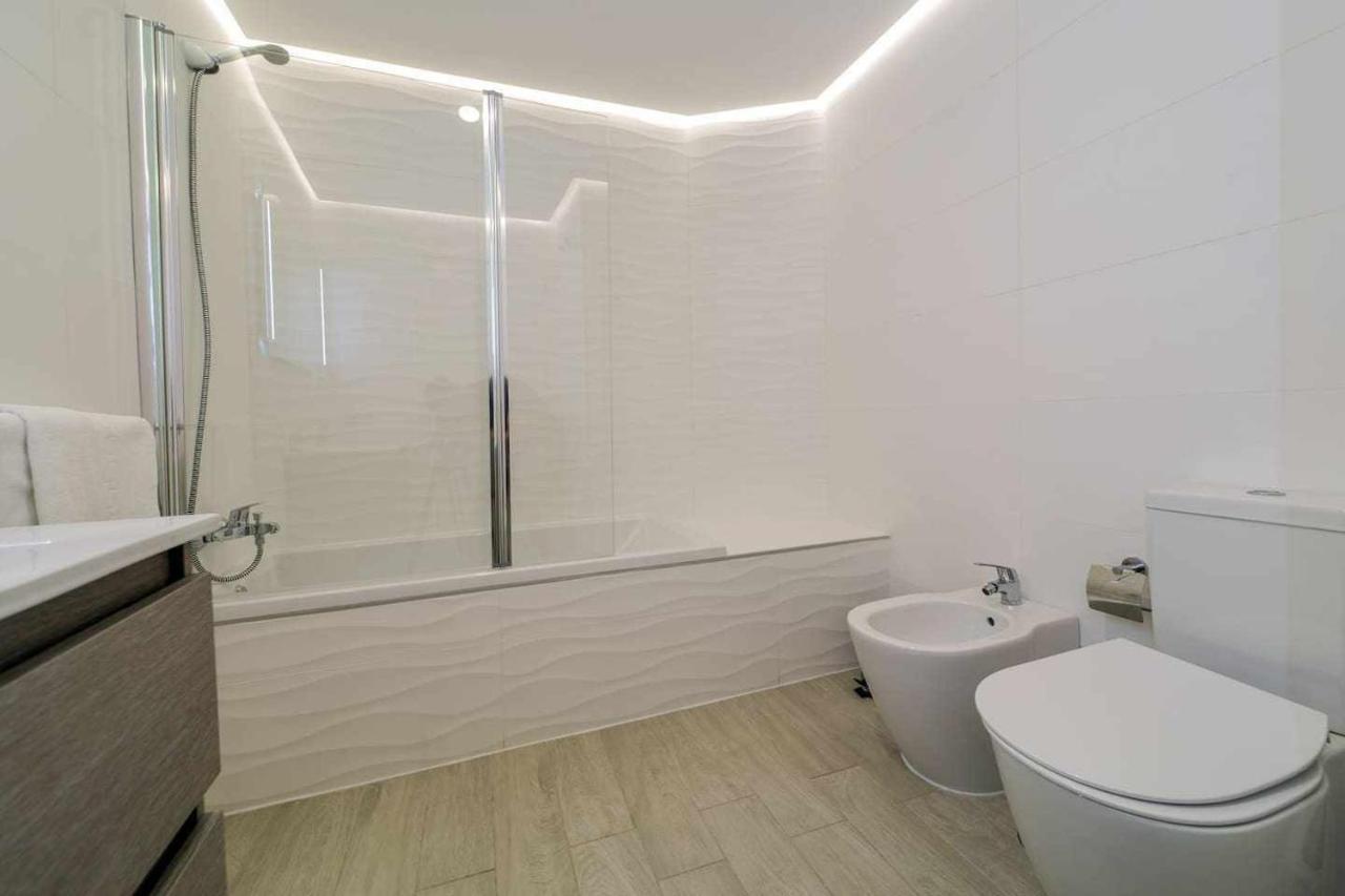 אדחה Ocean Garden Suite 10 Con Jardin Privado מראה חיצוני תמונה